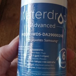 Waterdrop water filters